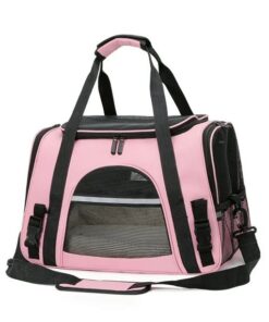 Alternative view of Bolso de Transporte Para Mascota 44x22x27cm.