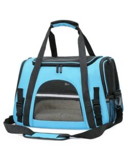 Bolso de Transporte Para Mascota 44x22x27cm.