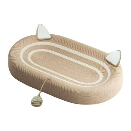 Cama Rascador de Sisal 60x40x10 - Imagen 3