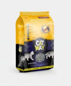 Piedra Cat Way Citrico x 3.6kg