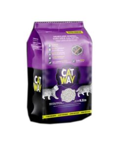 Piedra Cat Way Lavanda x 3.6kg