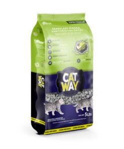Piedra Cat Way Manzana x 3.6kg