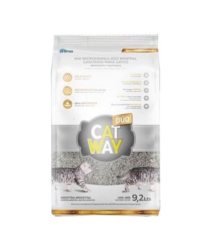 Piedra Cat Way Duo x 6kg