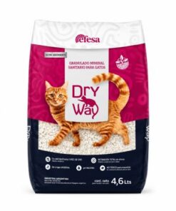 Piedra Dry Way x 1.8kg (4.6ltrs)