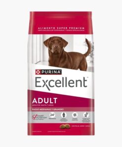 Excellent Dog Adulto x 15 kg