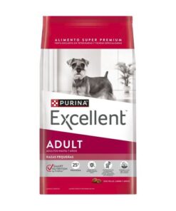 Excellent Dog Adulto Small x 3 kg