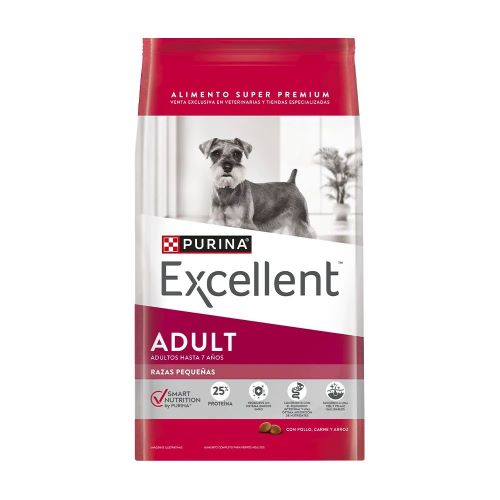 Excellent Dog Adulto Small x 3 kg