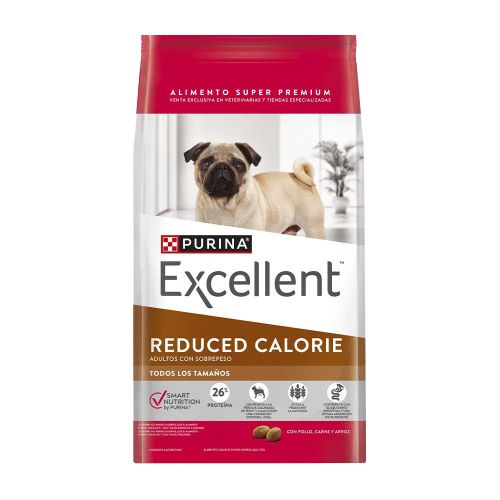 Excellent Dog Reduced Calorie x 15 Kg
