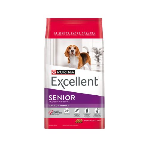 Excellent Dog Adulto Senior x 15kg