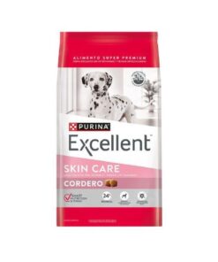 Excellent Dog Skin Cordero x 15 Kg