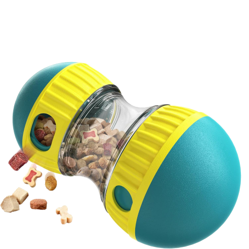 Juguete Interactivo Dispensador Para Perros