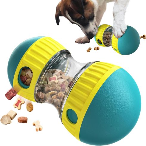 Juguete Interactivo Dispensador Para Perros - Imagen 2