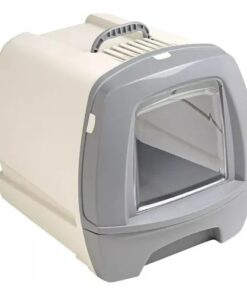 Alternative view of Litera 80s Can Cat