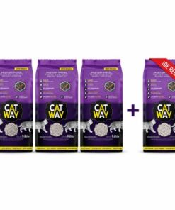 Alternative view of Piedra Cat Way Lavanda x 3.6kg
