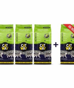 Alternative view of Piedra Cat Way Manzana x 3.6kg