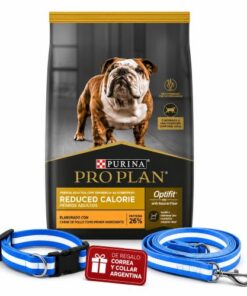 Proplan Reduce Calorie x 12kg+Conjunto de Argentina!!