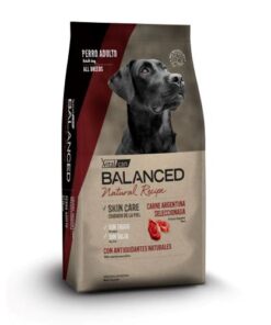Vital Balanced N.Recipe Carne x 15 kg
