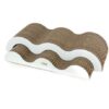 Rascador TPM Olas x 2/unid 48x19x9 cm