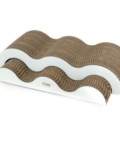 Rascador TPM Olas x 2/unid 48x19x9 cm