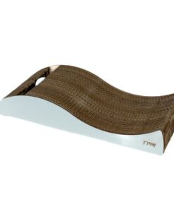 Rascador TPM Pescado c/Pelota 46x19x8cm