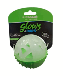 Pelota Squeaky Glow
