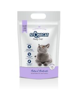 Piedra Aglutinante Stonecat Lavanda 4kg
