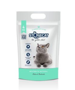 Piedra Aglutinante Stonecat Neutro 4kg