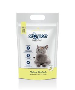 Piedra Aglutinante Stonecat Limon 4kg