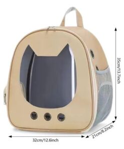 Alternative view of Mochila Para Mascota