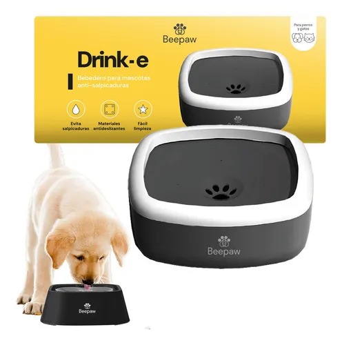 Bebedero Interactivo P/Perros Drink-E
