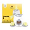 Juguete Interactivo c/Dispensador Snack-E