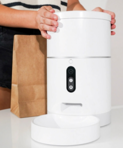 Alternative view of Comedero Interactivo Feed-E
