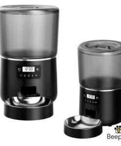 Alternative view of Comedero Interactivo Food-E C/Camara