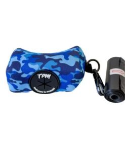 Bolsito TPM Blue-Camo Bolsita Basura