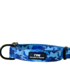 Collar TPM Blue-Camo