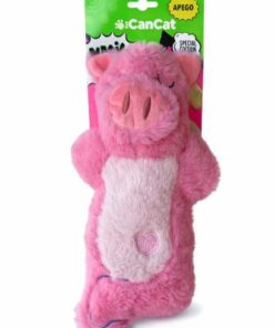 Peluche Cerdito de Apego Termal
