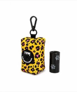 Bolsito TPM Yellow Wild Bolsita Basura