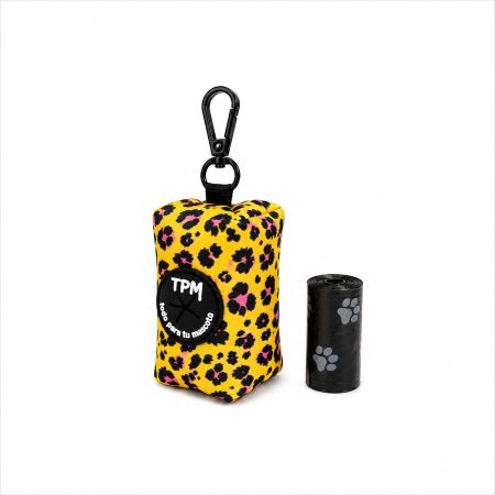 Bolsito TPM Yellow Wild Bolsita Basura