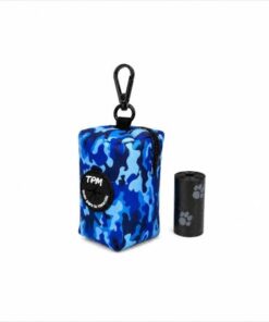 Bolsito TPM Blue-Camo Bolsita Basura