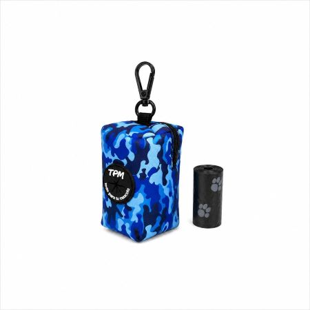 Bolsito TPM Blue-Camo Bolsita Basura