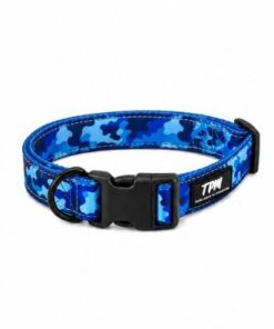 Collar TPM Blue-Camo