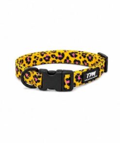 Collar TPM Yellow Wild