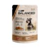 Pouch N.Recipe Perro Adulto Cordero x 100grs