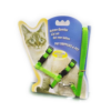 Arnes y Correa Gato
