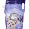 Piedra Silica Cat Way Lavanda 3.8lts