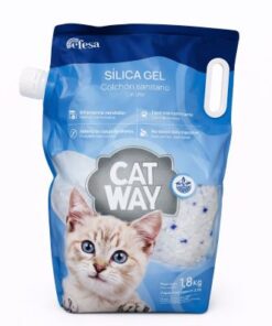 Piedra Silica Cat Way Neutro 3.8lts