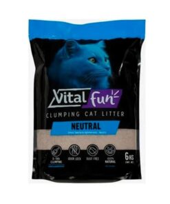 Piedra Aglutinante Vital Fun x 12kg