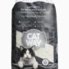 Piedra Cat Way Carbon Activado 3.6kg (9.2ltrs)