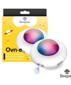 Juguete Ovni Interactivo OVN-E