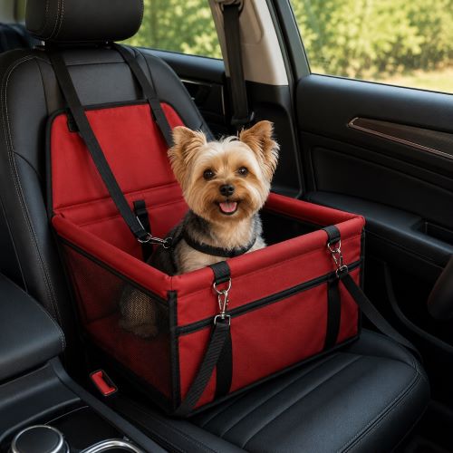 Silla de Seguridad Vehicular 45x45x25